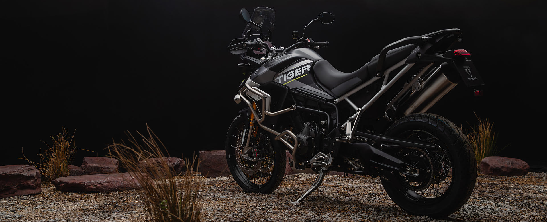 Triumph tiger sale 900 xcx
